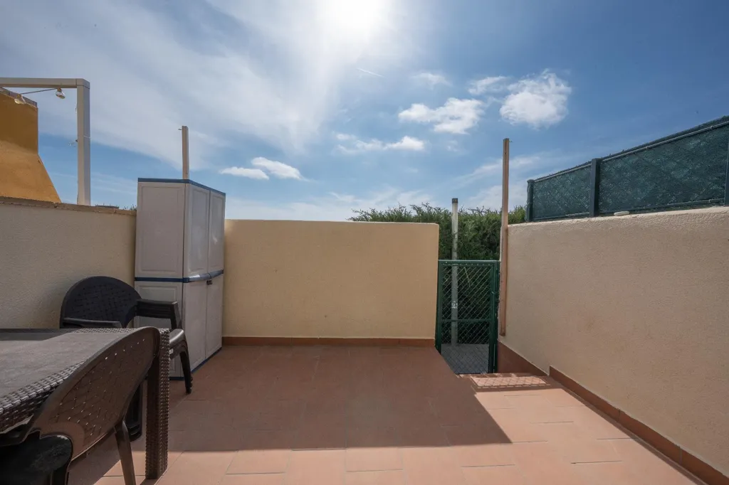 Terrasse - Duplex with South Terrace in Balcón de Finestrat