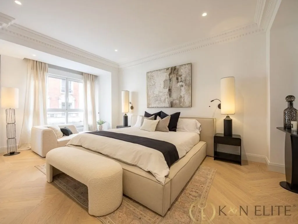 Camere da letto - Luxury Flat with Terrace in Salamanca, Madrid