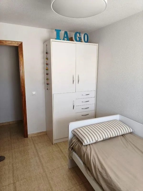 Chambres - Apartment with Sea View in Roquetas Centre