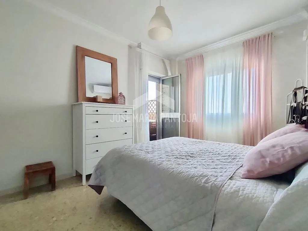 Chambres - Spacious Apartment with Terrace in Jerez