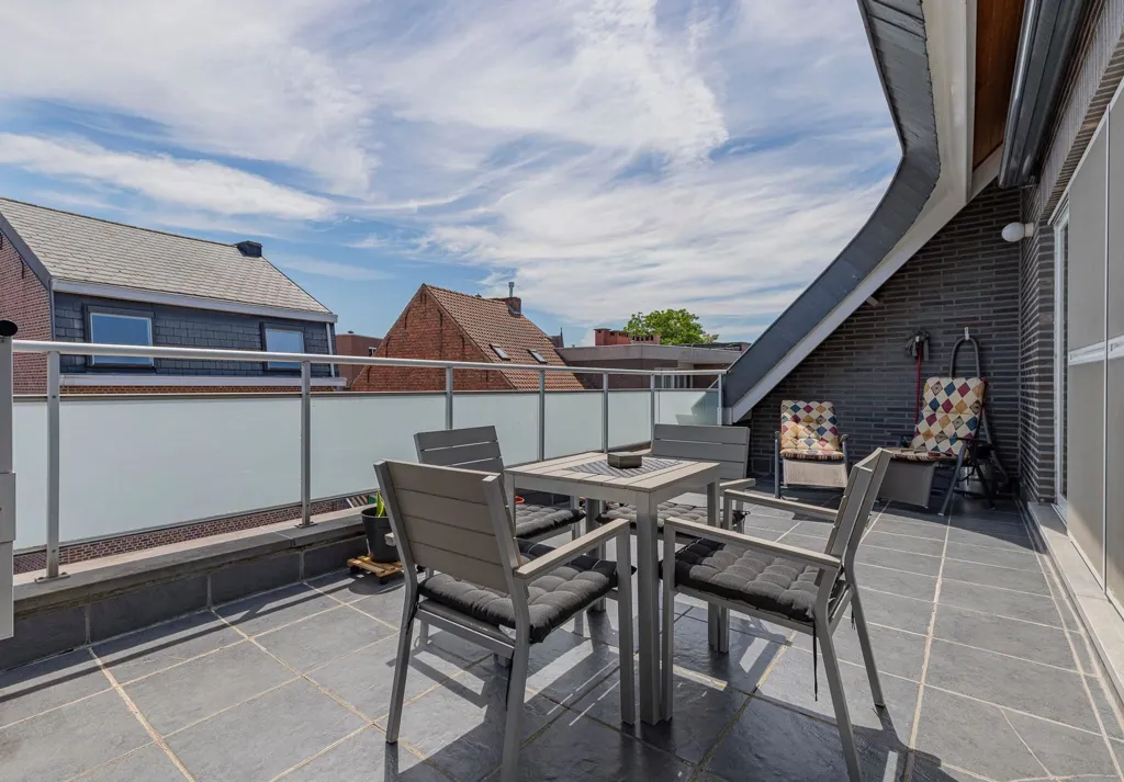 Terrazza - 3-Bedroom House in Londerzeel
