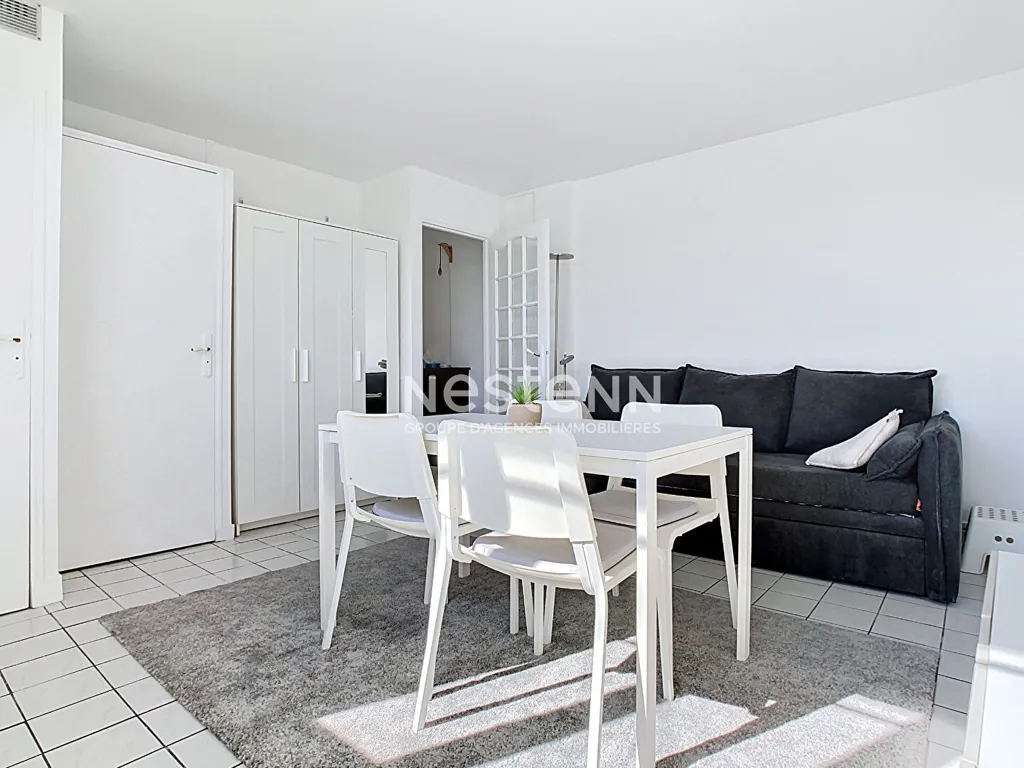 Soggiorno - Studio Flat in Baudin, Issy-les-Moulineaux