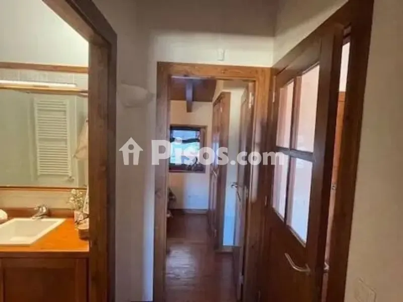 Esik - Penthouse with Mountain View in Alp