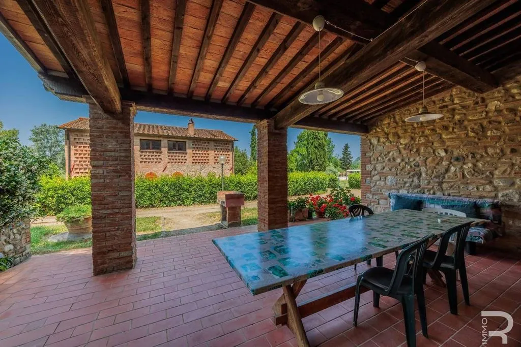 Terrazza - Rustico with Pool in Terricciola, Tuscany