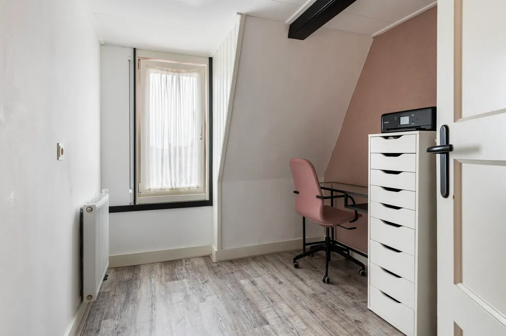 Bureau - Characterful House with Large Shed in Goor