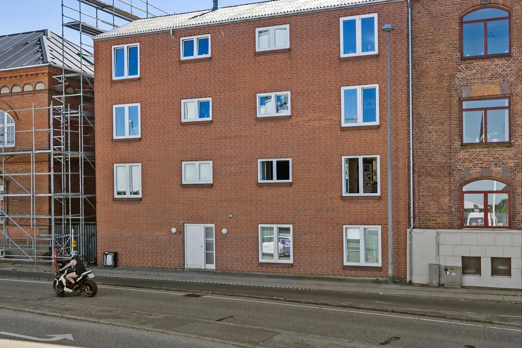 Esterno - Apartment with Panoramic View in Korsør C