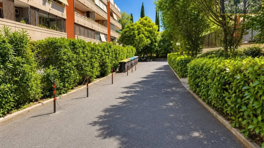 Extérieur - Rustic Bilocale with Terrace in Rome
