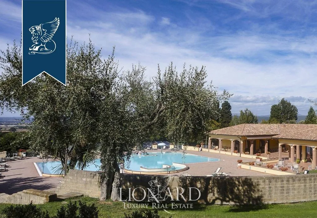 Bassein - Luxury Hotel with Pool in Scarlino, Tuscany