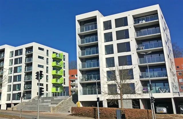 Välivaade - Apartment with Balcony in Kolding