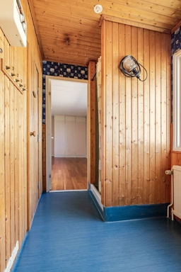 Entrée - Spacious Two-Storey Villa with Garden in Eskilstuna