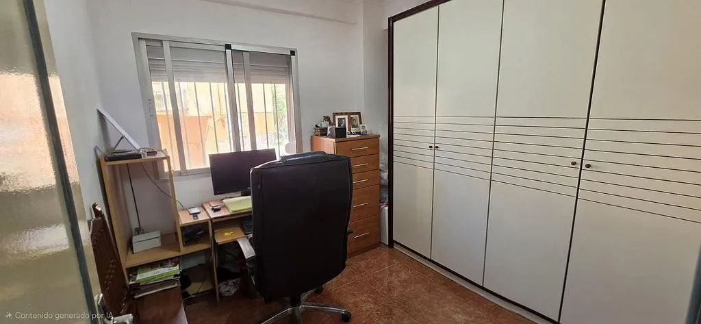 Kabinet - Bright Apartment with Garage in Parque del Sur