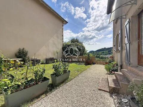 Aed - Renovated House with Panoramic Mountain View