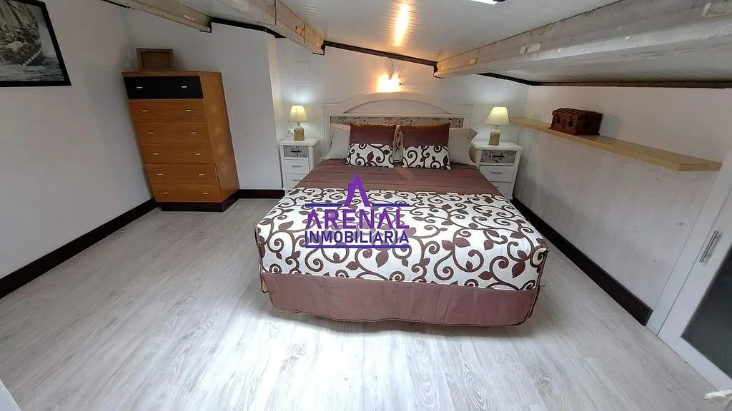 Chambres - Chalet with Terrace in Pobra do Caramiñal