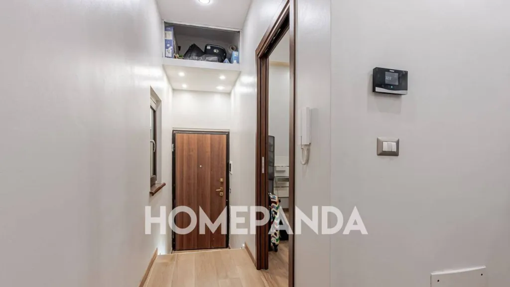 Entrée - Rustic Apartment with Garden Access in Turin