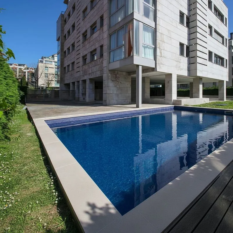 Bassein - South-Facing Duplex with Terraces in Valdenoja
