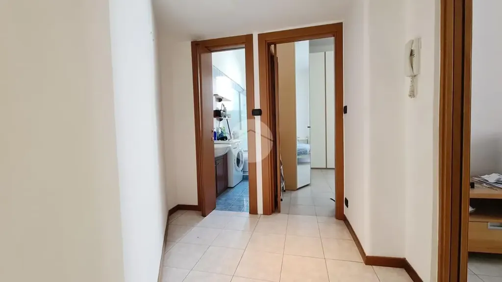 Entrée - 2-Bedroom Flat with Balcony in Milan