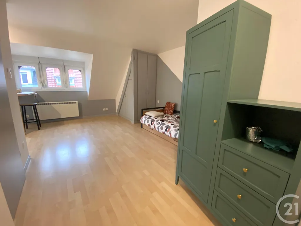 Magamistoad - Meubled Studio with Kitchen in Schiltigheim