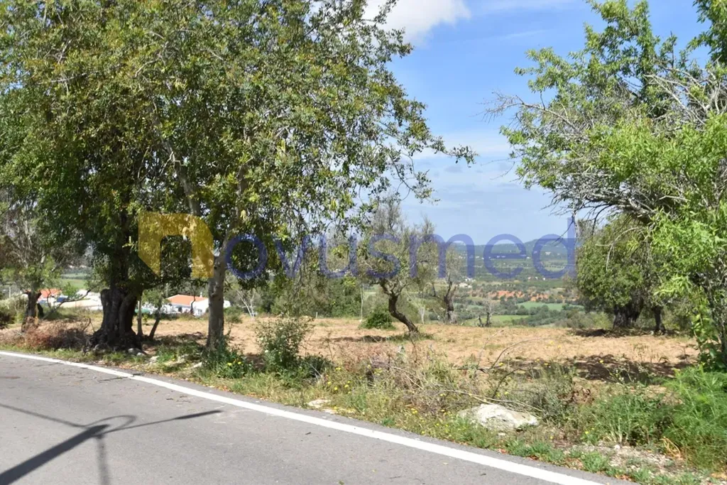 Garden - Plot for 12 Houses with Mountain View in Albufeira