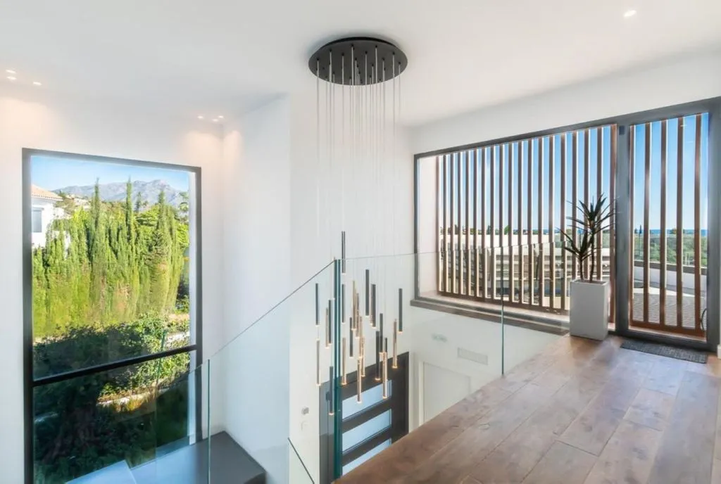 Ingresso - Luxury Villa with Pool in Benahavís