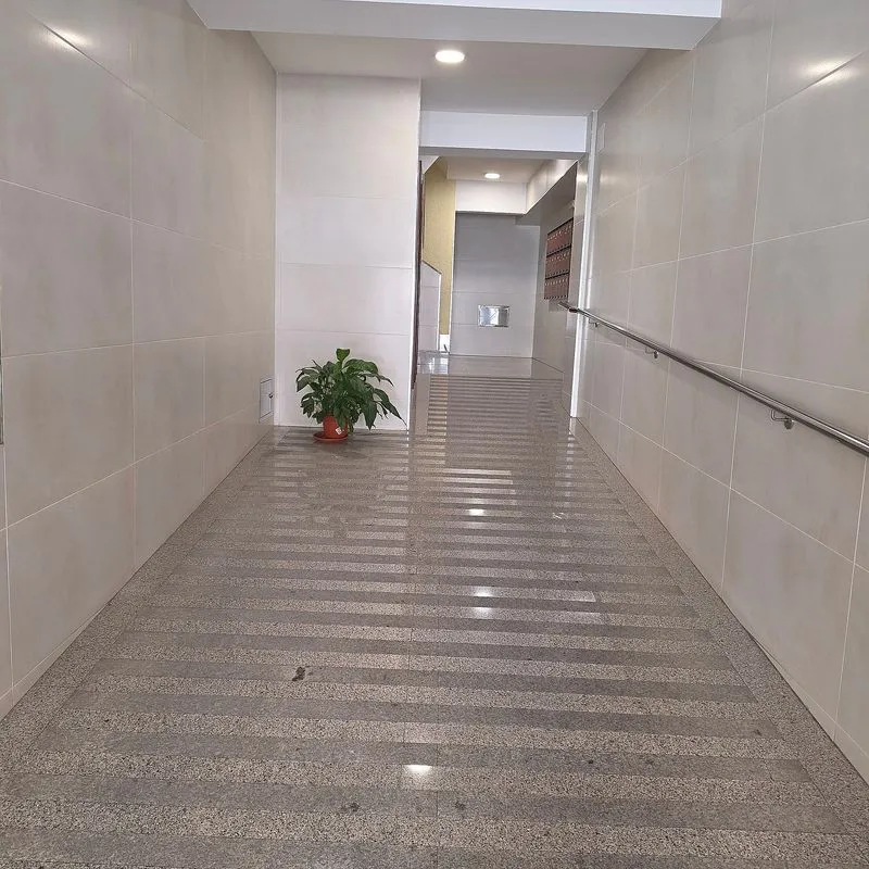 Esik - Apartment with Patio Access in Garrido Sur