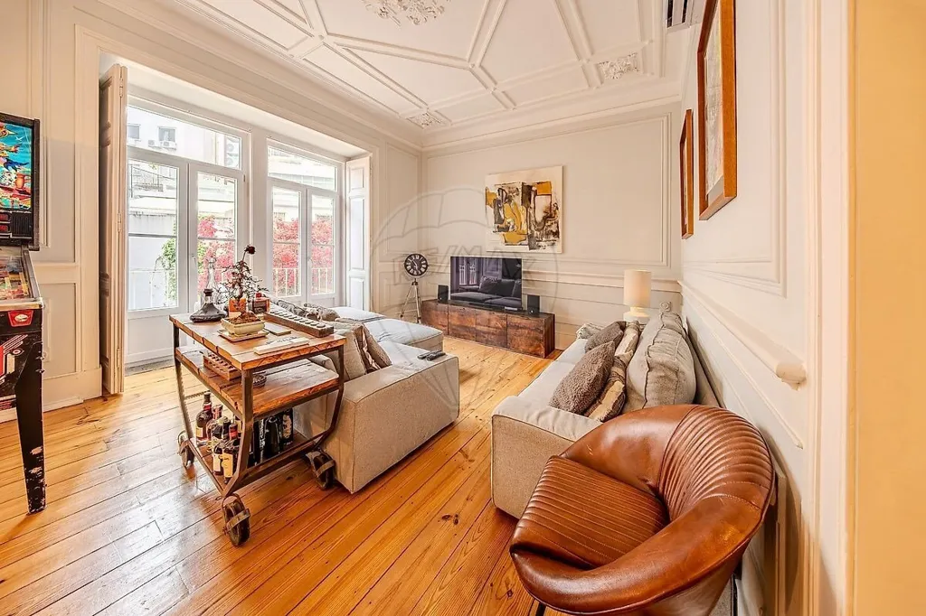 Elutuba - Lisbon Condo with Terrace and Garden
