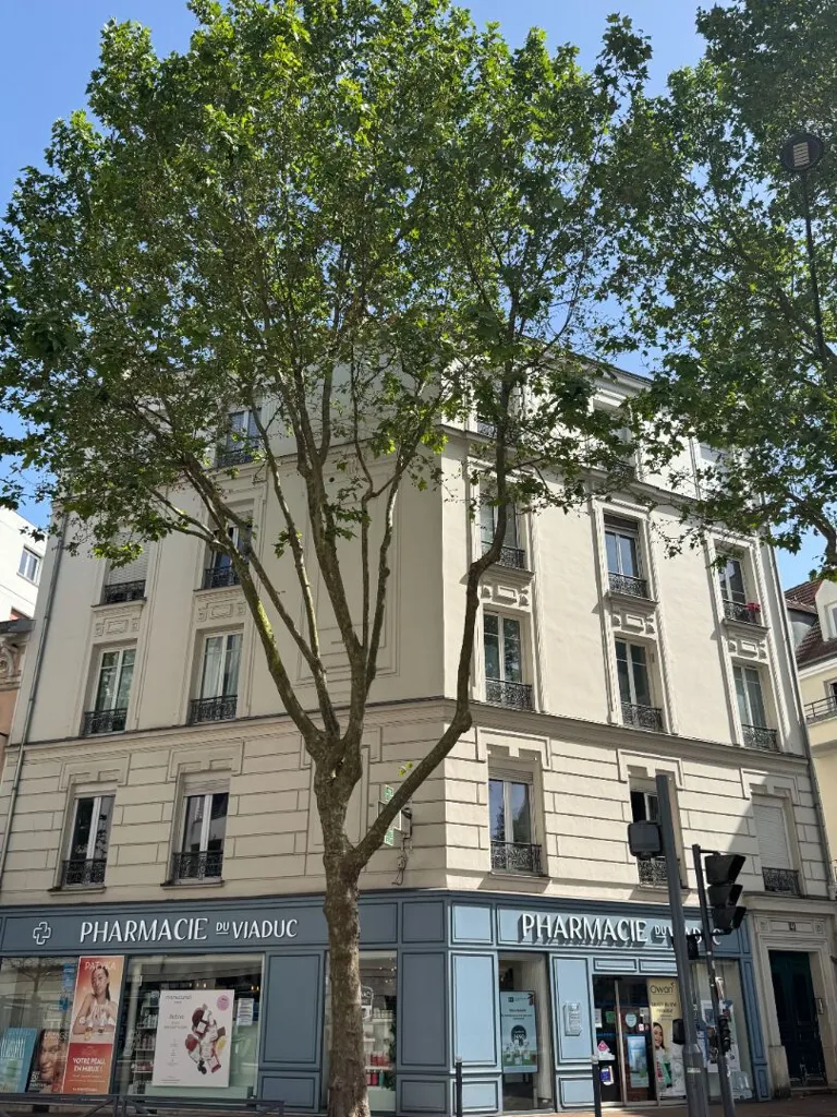 Extérieur - Appartement 2 Pièces avec Cuisine Ouverte à Issy-les-Moulineaux