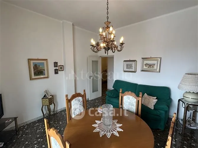 Salle à manger - Attico with Sea View in Bari
