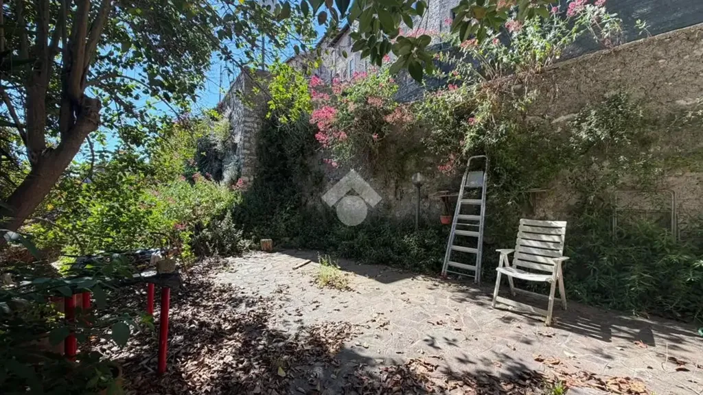 Jardin - Cielo-Terra Apartment with Private Garden in Artena