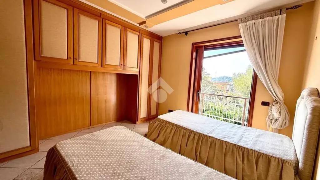 Chambres - Spacious Apartment with Balcony in Naples