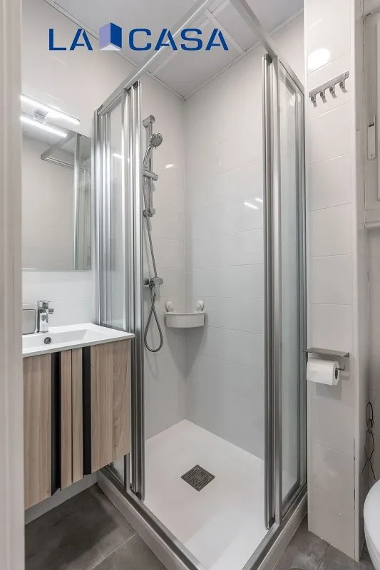 Vannitoad - Modernised Flat with Metro Access in Arganzuela