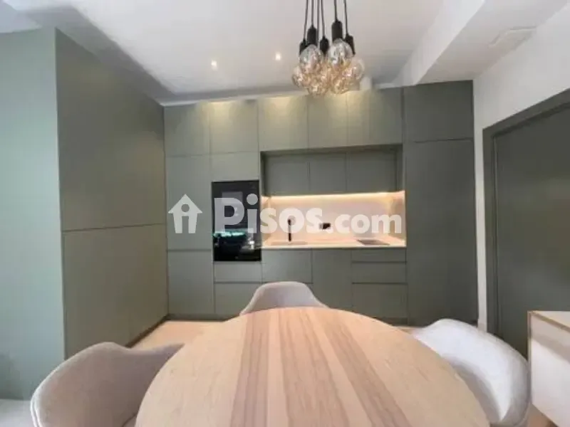 Söögituba - Furnished Flat with Air Conditioning in Castillejos
