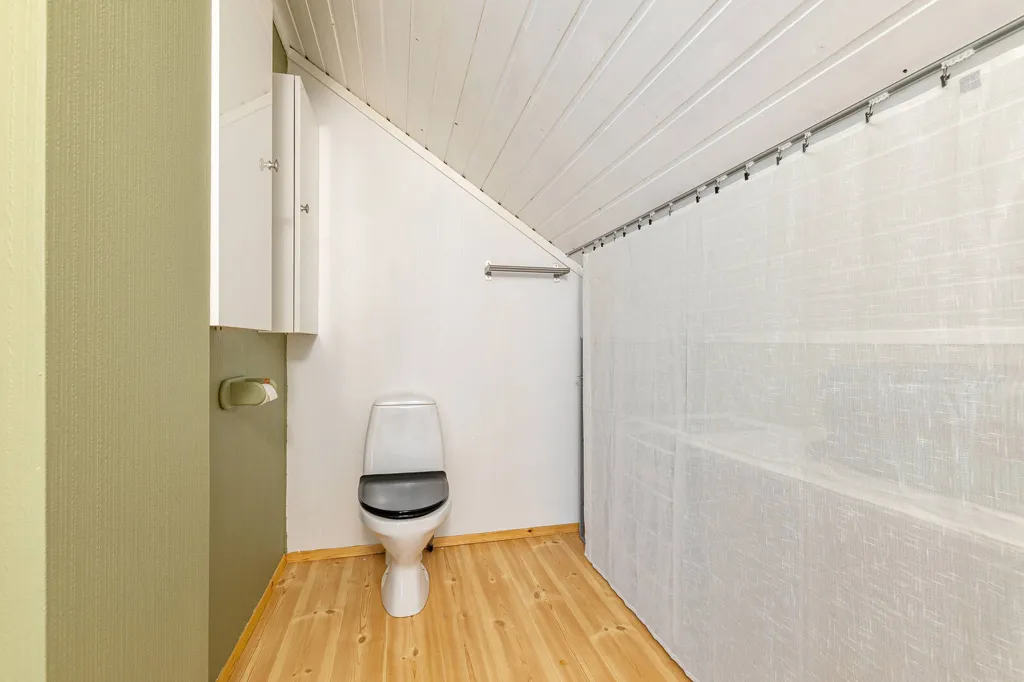 Bagni - Casa di 3 locali a Nannestad