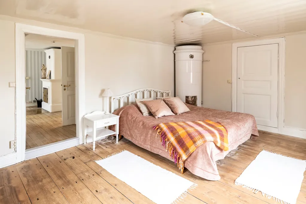 Chambres - Historic Captain's House with Stall in Kungsbacka
