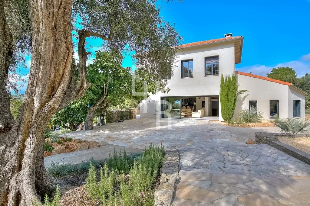 Välivaade - Villa with Pool in Mougins