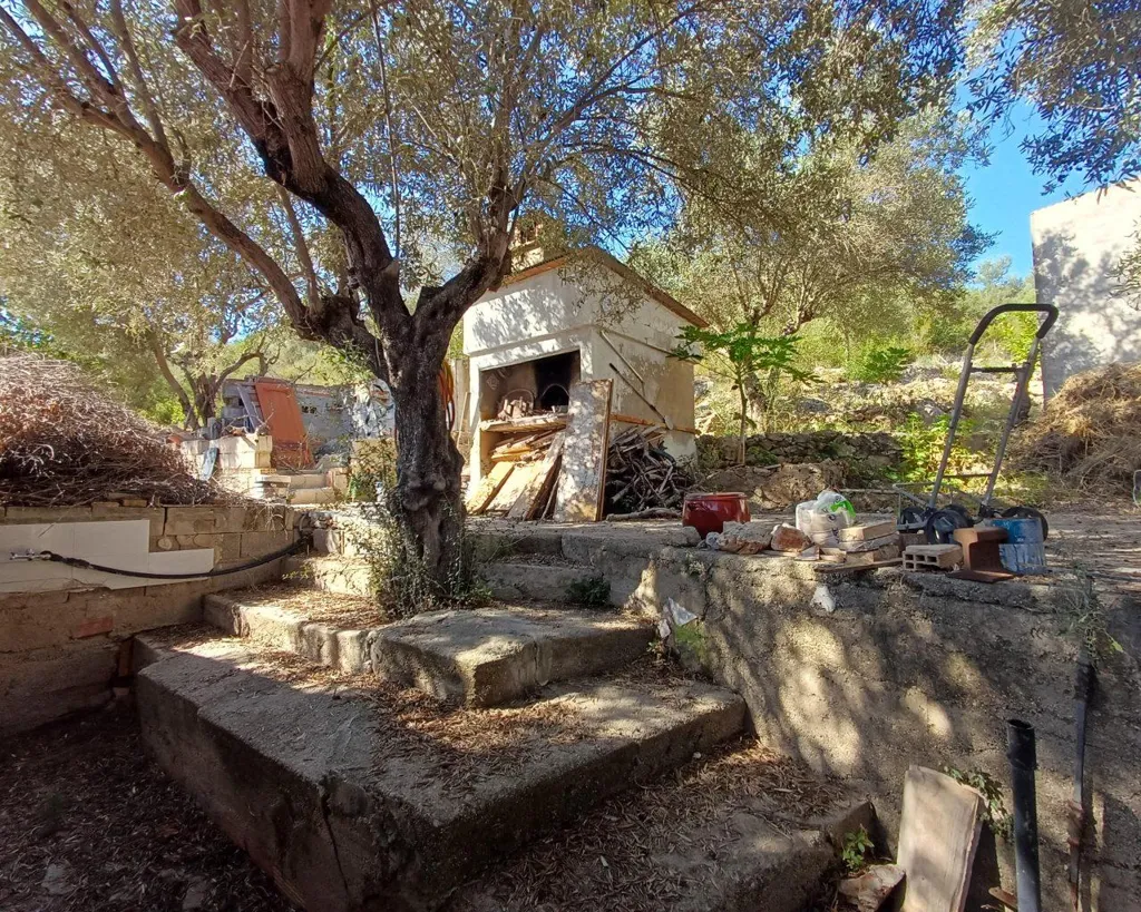Jardin - Country Property with Hostel Potential in Oliva