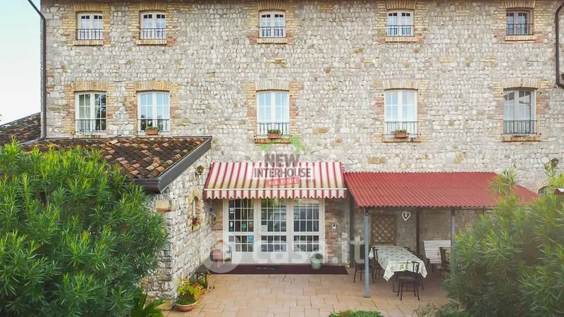 Terrass - Rustic Villa with Garden in Arba