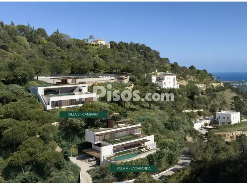 Esterno - Contemporary Villa with Infinity Pool in El Madroñal
