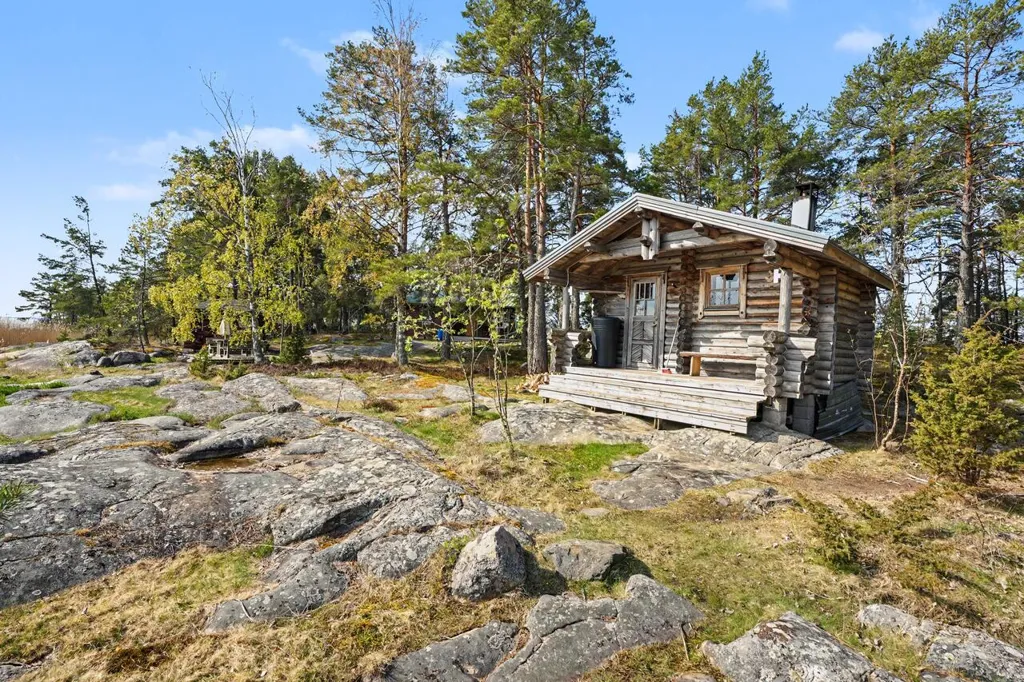 Extérieur - Private Island with Sauna in Naantali