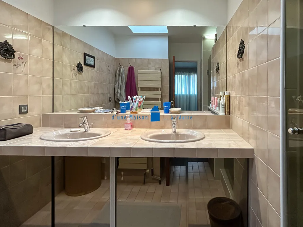 Maison 7 pièces à Carrières-sur-Seine