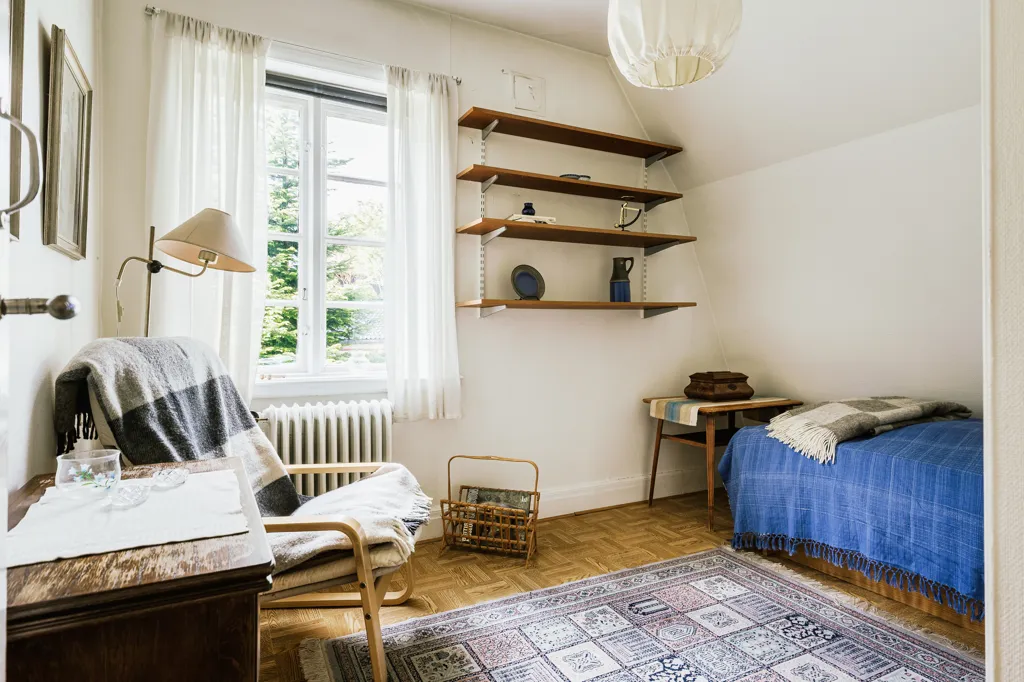 Chambres - 20s Classicist Villa with Garden in Lund