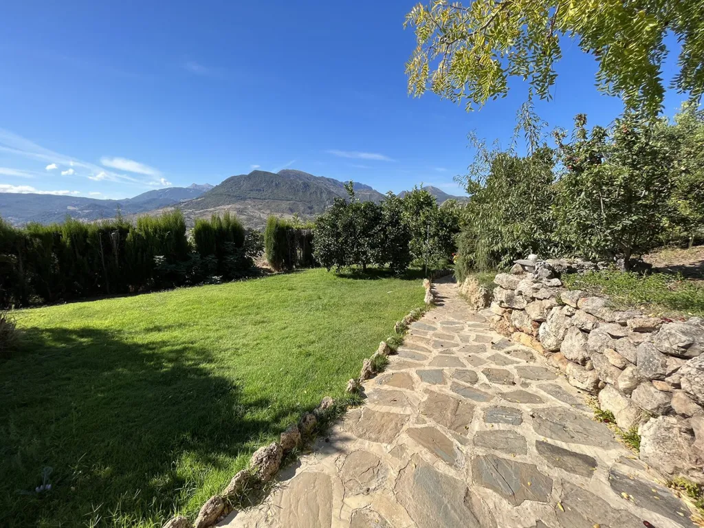 Jardin - Rustic Estate with Natural Setting in Ronda