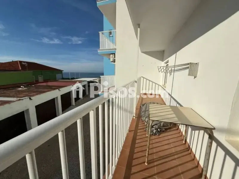 Balcon - Seafront Apartment with Terraces in Denia