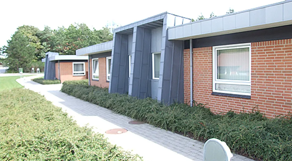 Extérieur - Two-Bedroom Apartment in Roslev