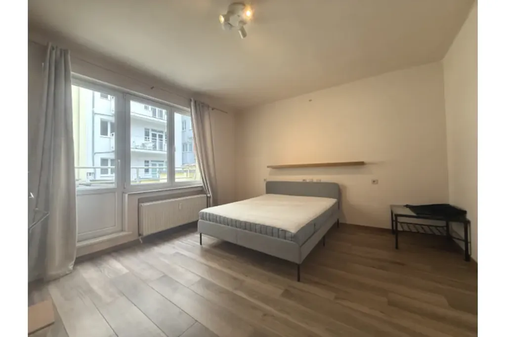 Chambres - Appartement avec Terrasse sur Avenue Louise, Ixelles