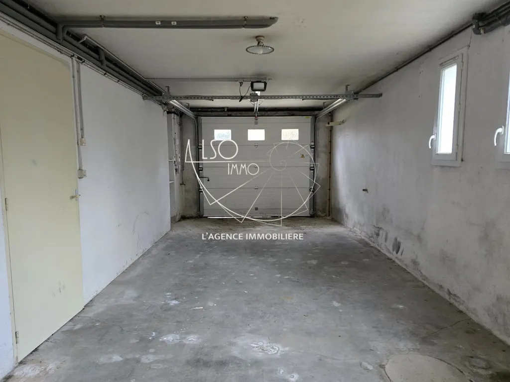 Garaaž - Luxury House with Divisible Garden in Les Sables-d'Olonne