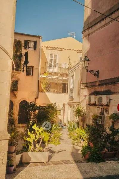 Jardin - Trilocale with Balcony in Siracusa's Ortigia