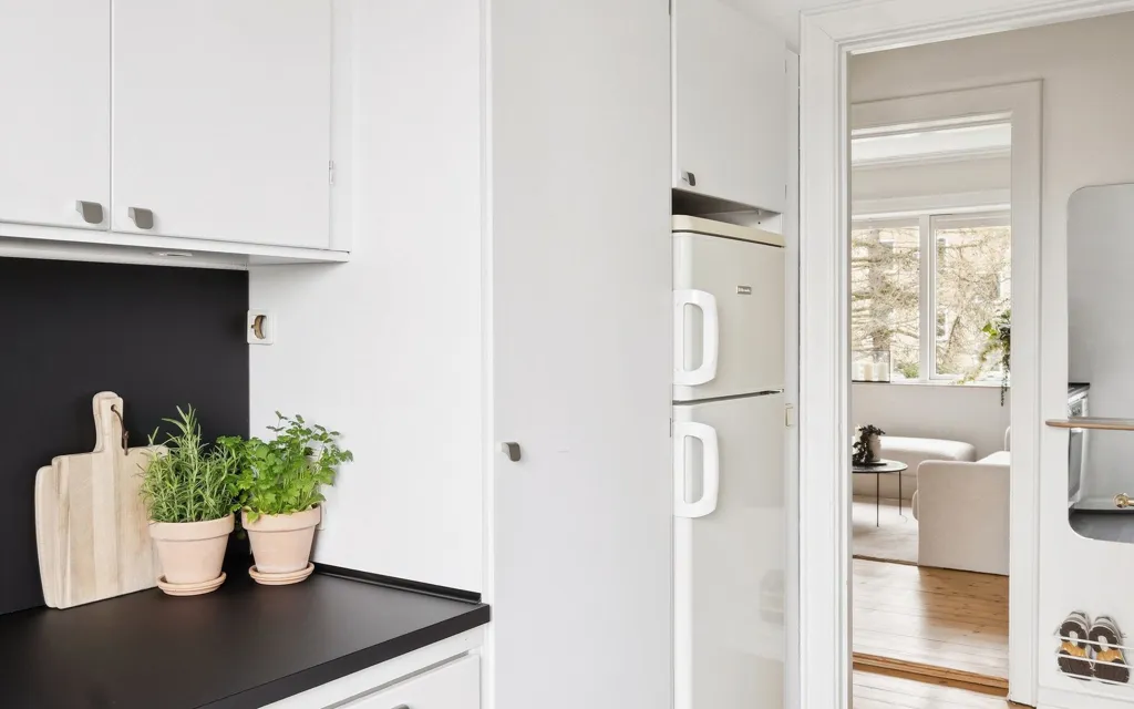 2-toaline korter asukohas København S