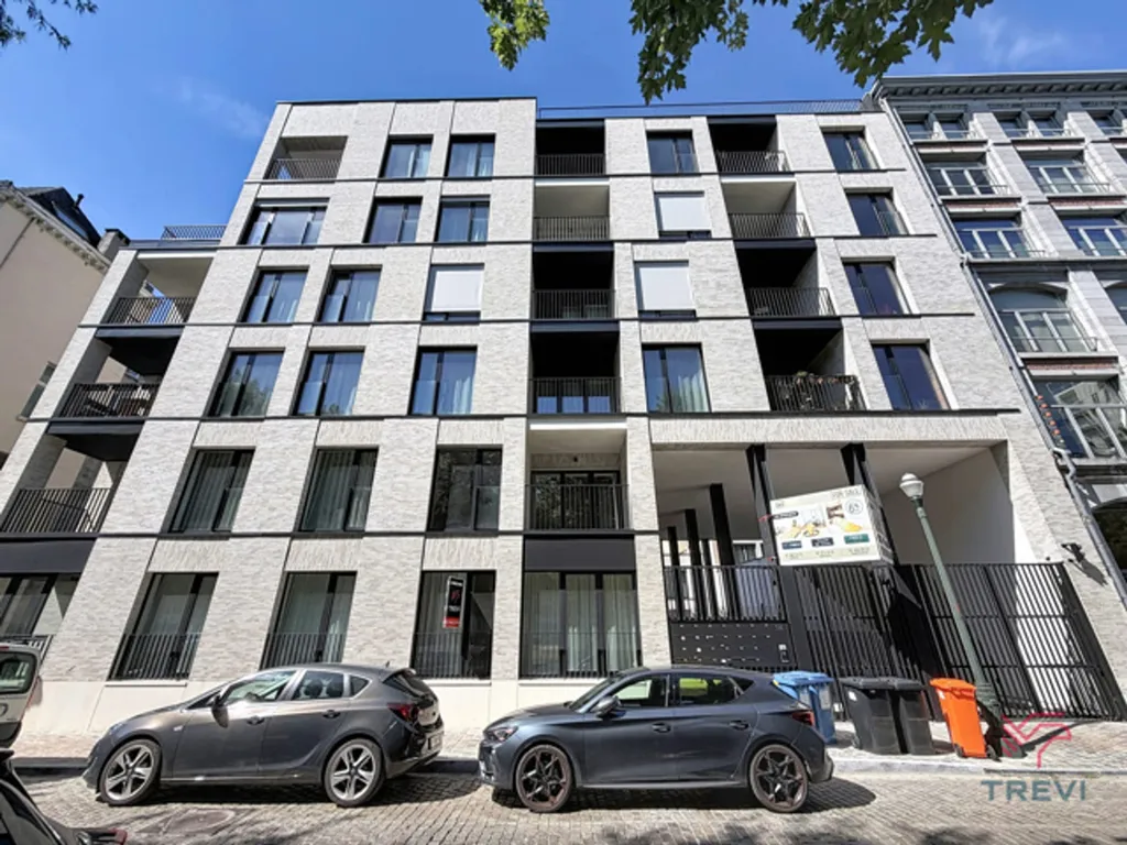 Välivaade - New Studio Flat in Central Brussels