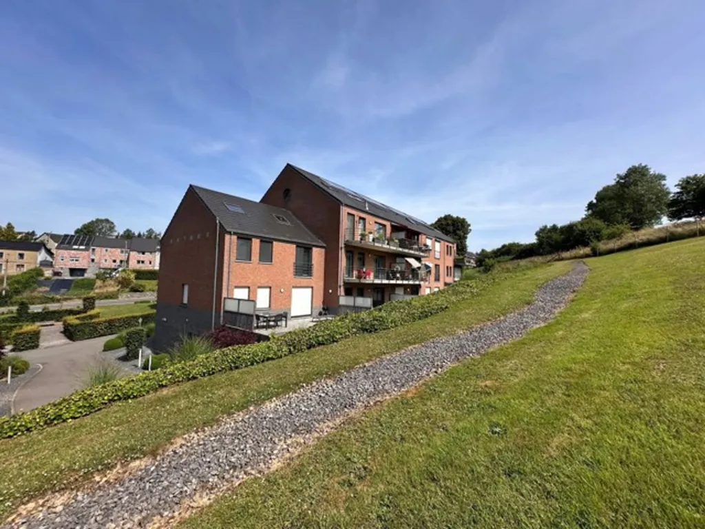Välivaade - Duplex with Terrace in Sprimont