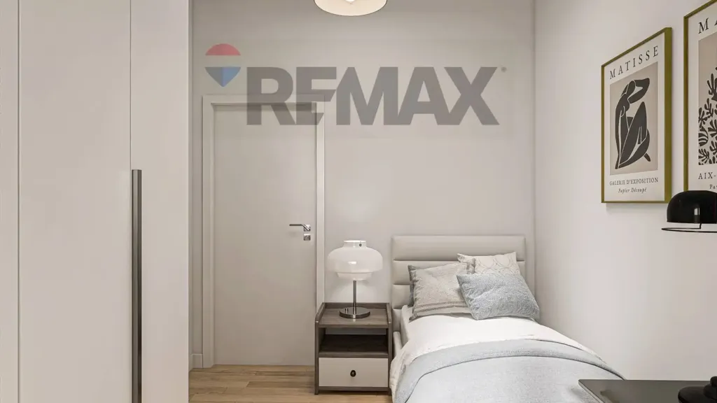 Chambres - Modernised Apartment with Balcony in Bari